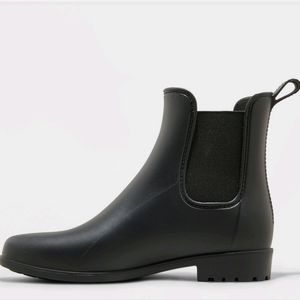 Women's Chelsea rain boots
